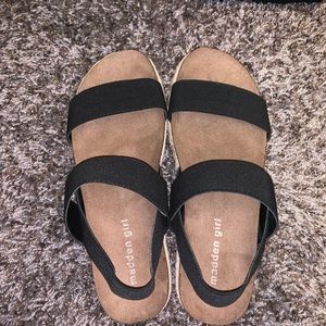 Madden girl sandals